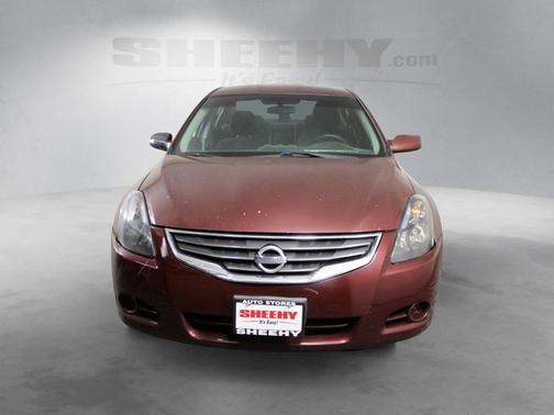 2010 Nissan Altima 2.5 S