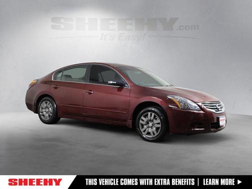 2010 Nissan Altima 2.5 S