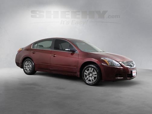 2010 Nissan Altima 2.5 S