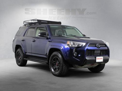 2021 Toyota 4Runner Venture Special Edition