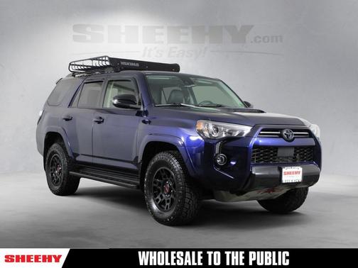 2021 Toyota 4Runner Venture Special Edition