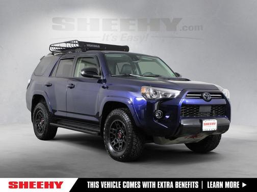 2021 Toyota 4Runner Venture Special Edition