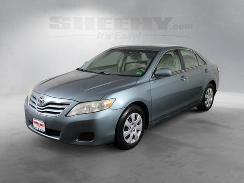 2010 Toyota Camry LE