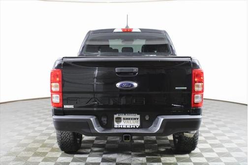 2020 Ford Ranger XL