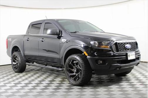 2020 Ford Ranger XL