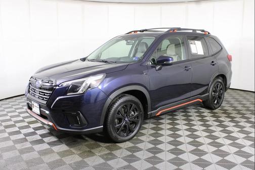 2022 Subaru Forester Sport