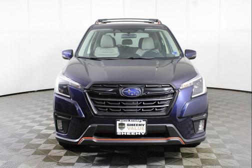 2022 Subaru Forester Sport