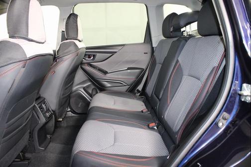 2022 Subaru Forester Sport