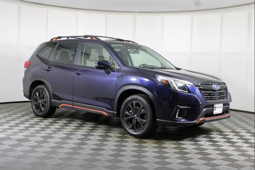 2022 Subaru Forester Sport