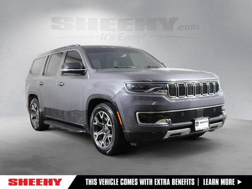 2023 Jeep Wagoneer Series III 4x4