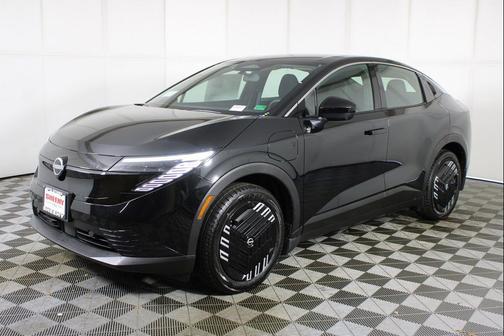 Diamond 2026 Nissan Leaf S+