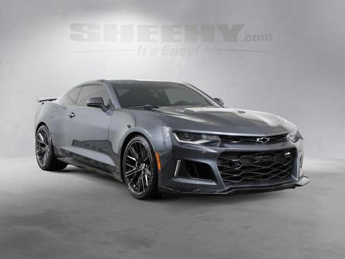 2018 Chevrolet Camaro ZL1