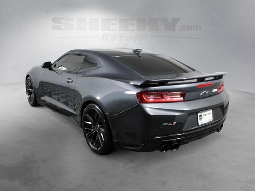 2018 Chevrolet Camaro ZL1