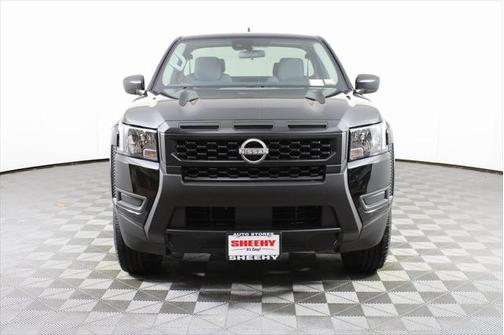 2025 Nissan Frontier S
