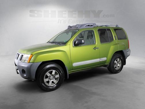 2011 Nissan Xterra PRO-4X