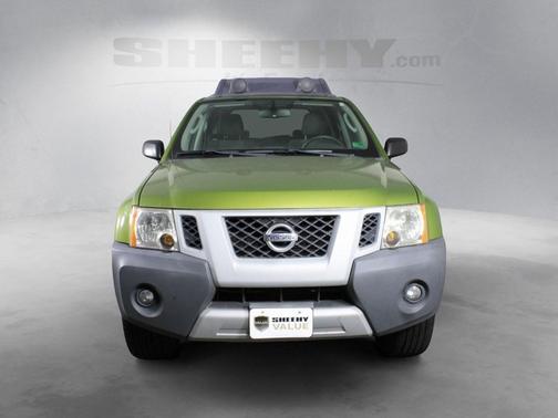2011 Nissan Xterra PRO-4X