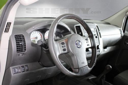 2011 Nissan Xterra PRO-4X