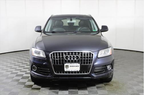 2017 Audi Q5 2.0T Premium