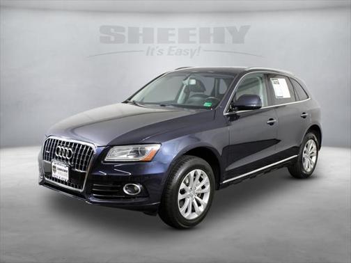 2017 Audi Q5 2.0T Premium