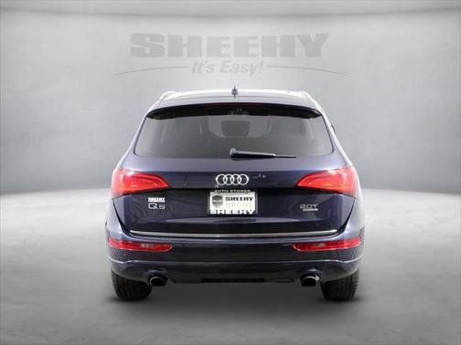 2017 Audi Q5 2.0T Premium