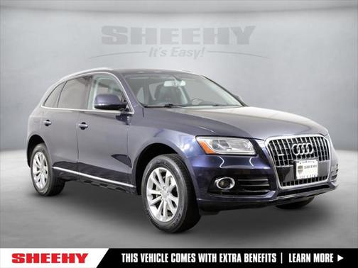 2017 Audi Q5 2.0T Premium