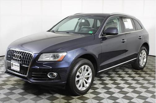 2017 Audi Q5 2.0T Premium