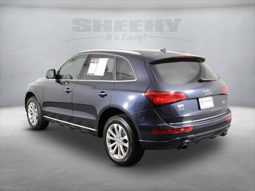 2017 Audi Q5 2.0T Premium