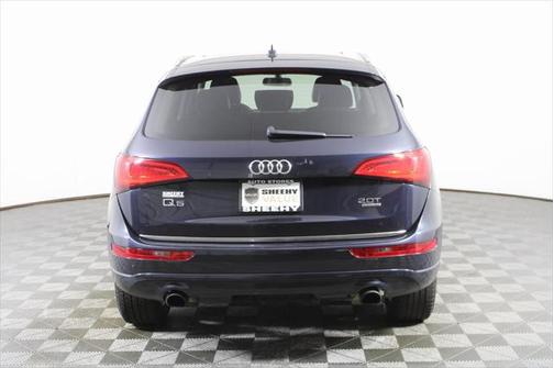 2017 Audi Q5 2.0T Premium