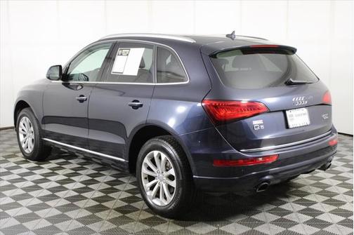 2017 Audi Q5 2.0T Premium