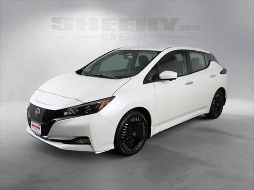 2023 Nissan Leaf SV PLUS 60 kWh