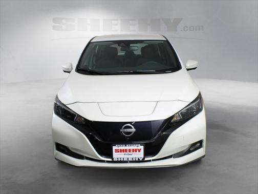 2023 Nissan Leaf SV PLUS 60 kWh