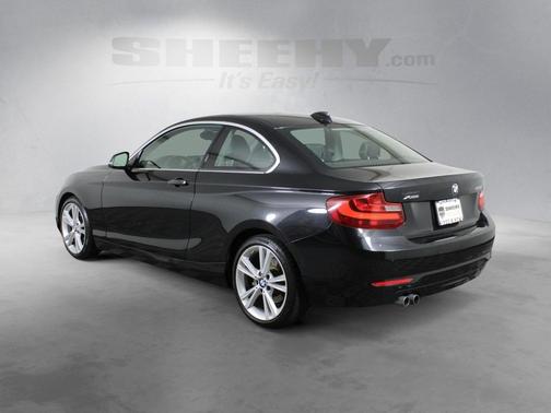 2015 BMW 228 xDrive