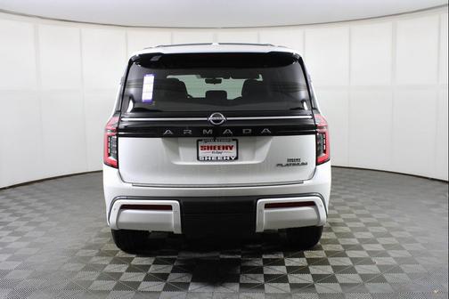 2026 Nissan Armada Platinum