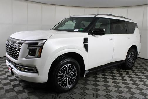 2026 Nissan Armada Platinum