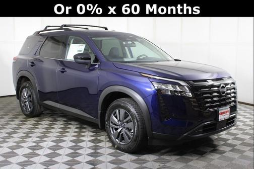 Ocean 2026 Nissan Pathfinder SV