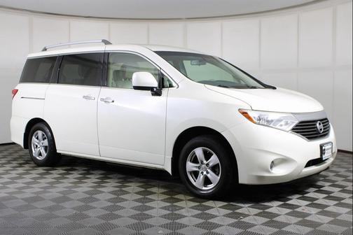 2015 Nissan Quest SV