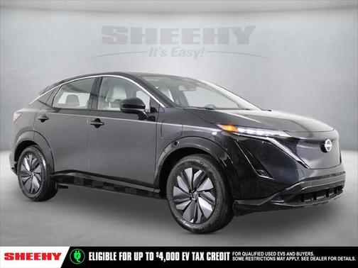 2023 Nissan ARIYA ENGAGE