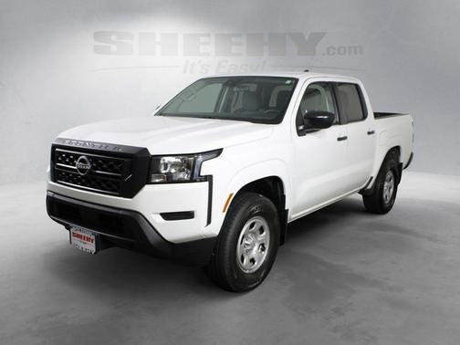 2024 Nissan Frontier S