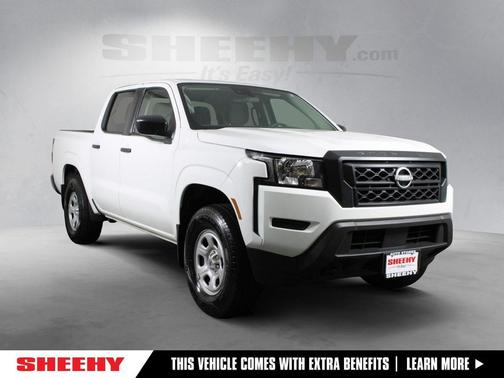 2024 Nissan Frontier S