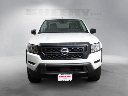 2024 Nissan Frontier S
