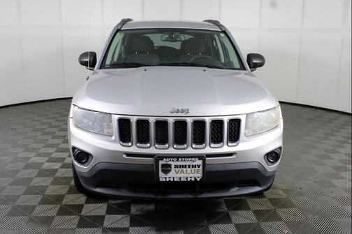 2012 Jeep Compass Latitude