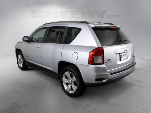 2012 Jeep Compass Latitude