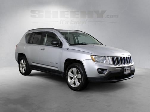 2012 Jeep Compass Latitude