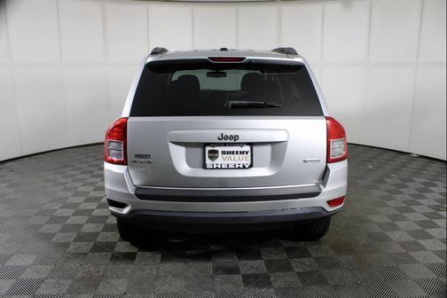 2012 Jeep Compass Latitude