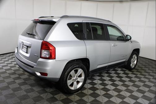 2012 Jeep Compass Latitude