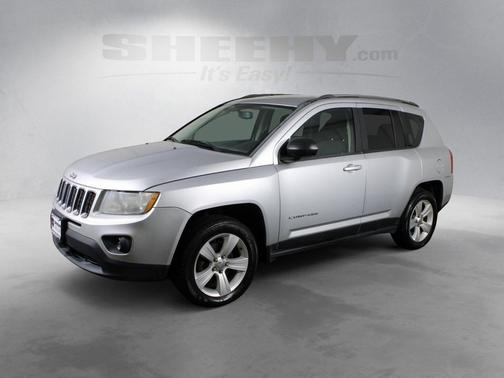 2012 Jeep Compass Latitude