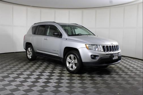 2012 Jeep Compass Latitude