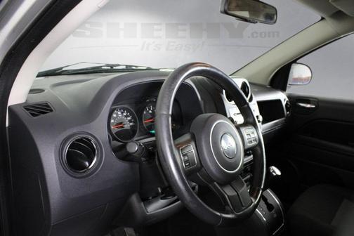 2012 Jeep Compass Latitude