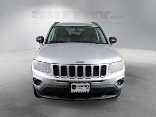 2012 Jeep Compass Latitude
