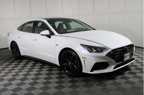 2022 Hyundai SONATA N Line Night Edition